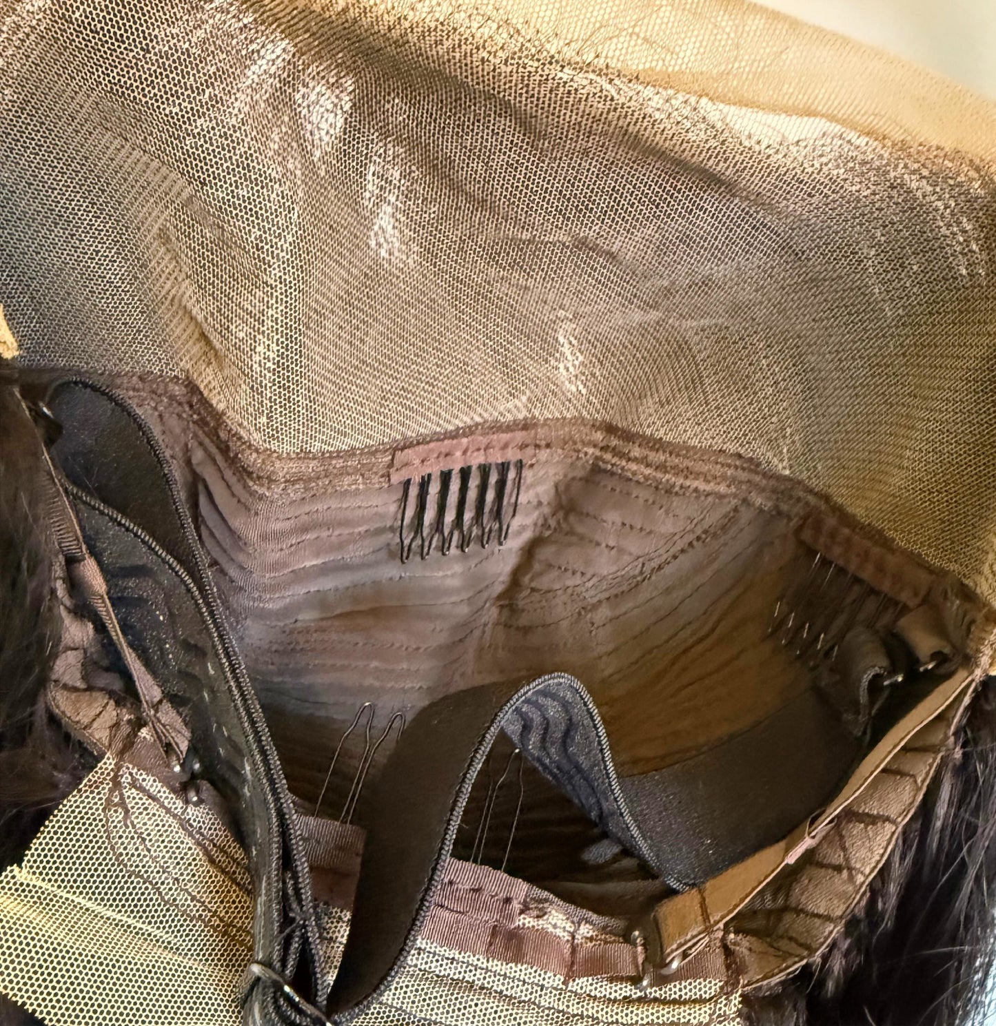 22-Inch 13x4 Straight Lace Front Wig – 100% Human Hair