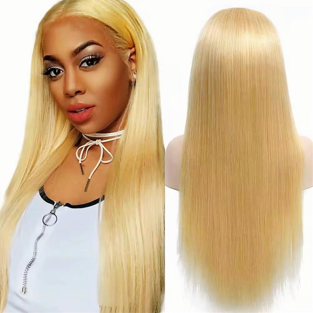 100% human hair wig